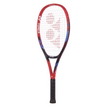 Yonex Children's Tennis Racket VCore 7th Gen. 2023 25in (9-12 years) red - strung -